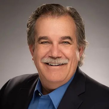 Portrait of Rex Ramsey, Co-Founder and Board Advisor for the Stockton Maritime Museum.